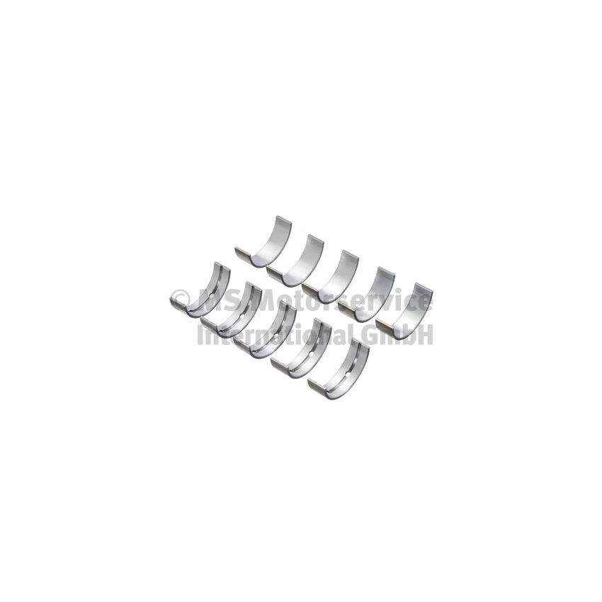 PANEWKI GŁÓWNE KOLBENSCHMIDT 37250610 0.25 RENAULT 1.2TCE  08- 