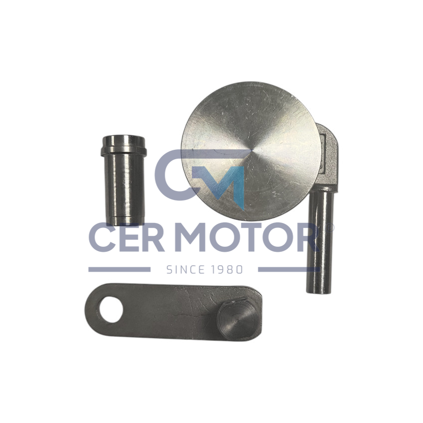 ZESTAW NAPRAWCZY ZAWORU WASTEGATE TS A12824 K04