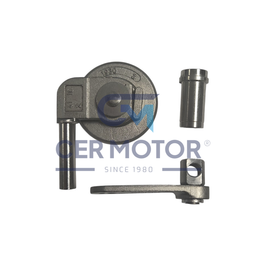 ZESTAW NAPRAWCZY ZAWORU WASTEGATE TS A12824 K04
