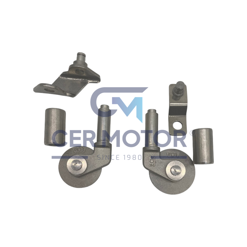 ZESTAW NAPRAWCZY ZAWORU WASTEGATE CER A12827 MGT1752