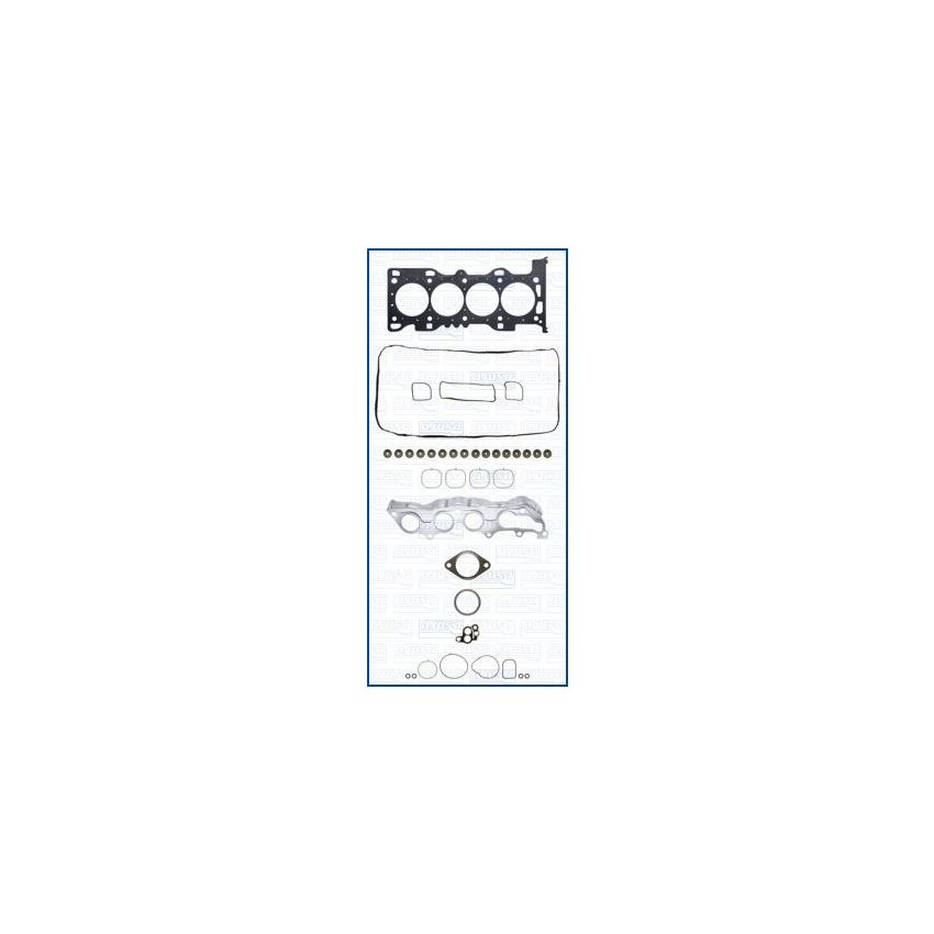 KOMPLET USZCZELEK GŁOWICY AJUSA 52459600 MAZDA 2.5 10-