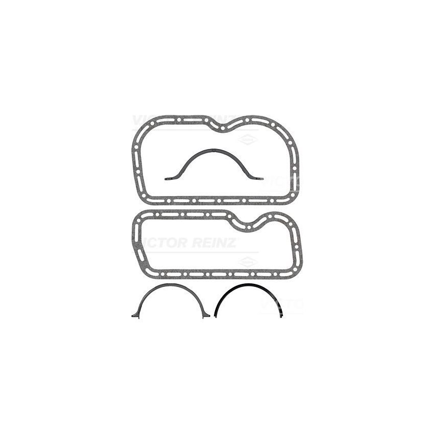 KOMPLET USZCZELEK MISKI OLEJOWEJ VICTOR REINZ 10-52968-01 OPEL 2.8-3.1TD 91-98