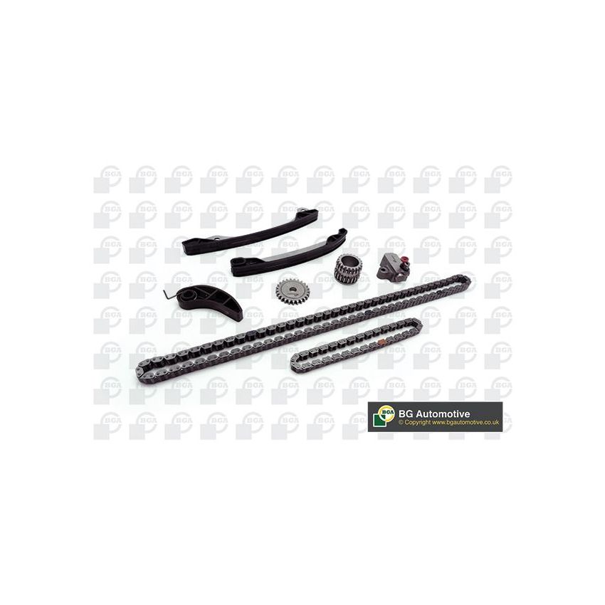 ZESTAW ROZRZĄDU ŁAŃCUCHOWEGO BGA TC6309FK NISSAN 1.6 07-