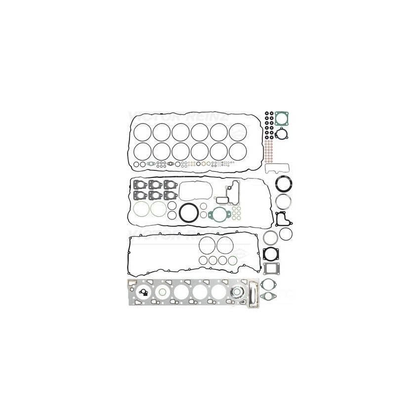 KOMPLET USZCZELEK SILNIKA VICTOR REINZ 01-11324-01 MAN 9.0D 20-