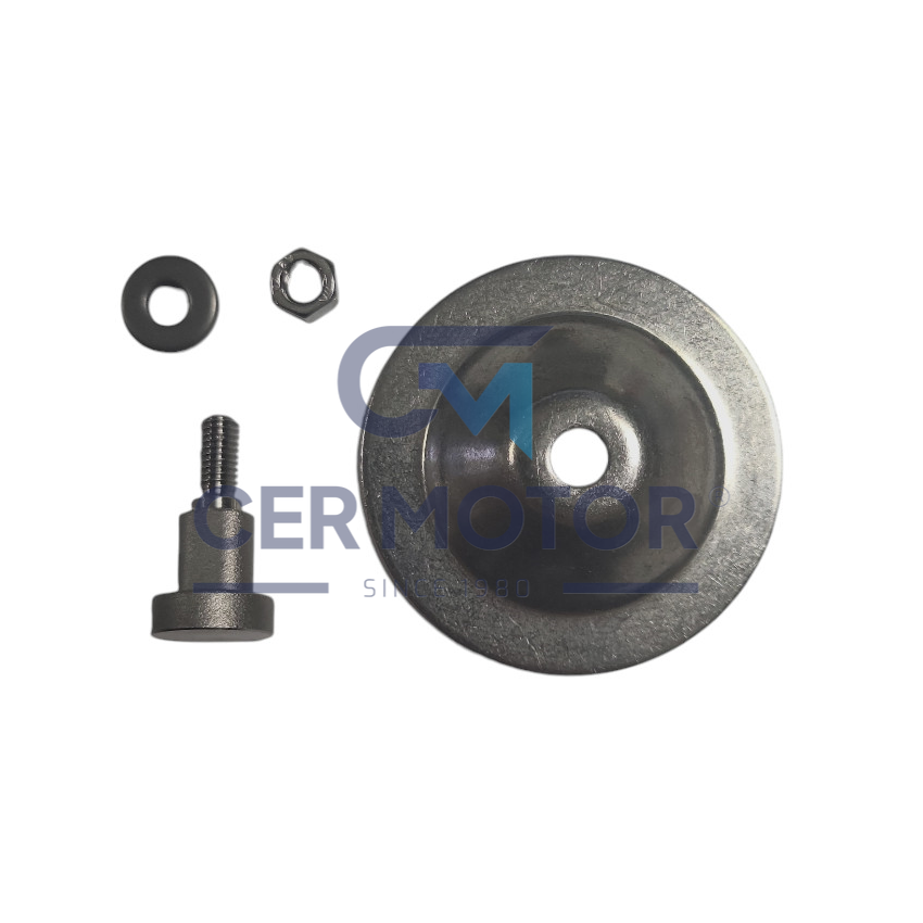 ZESTAW NAPRAWCZY ZAWORU WASTEGATE CER A12839 GT1238