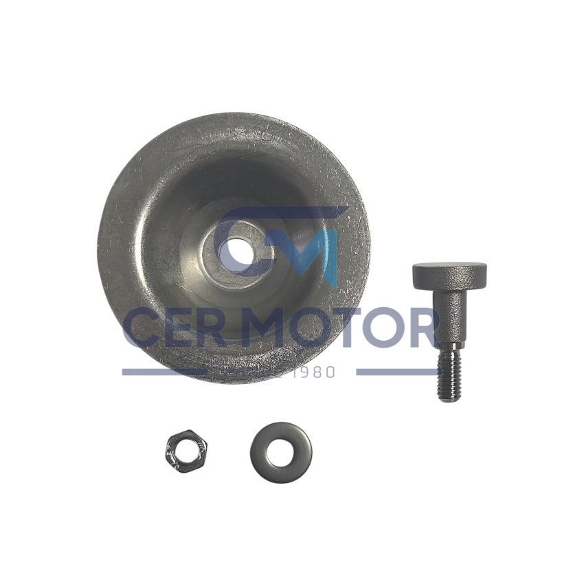 ZESTAW NAPRAWCZY ZAWORU WASTEGATE CER A12839 GT1238