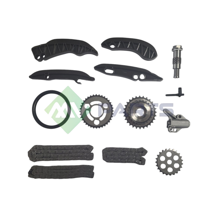 ZESTAW ŁAŃCUCHA POMPY WTRYSKOWEJ MV PARTS F6236 BMW 1.5-3.0 14-