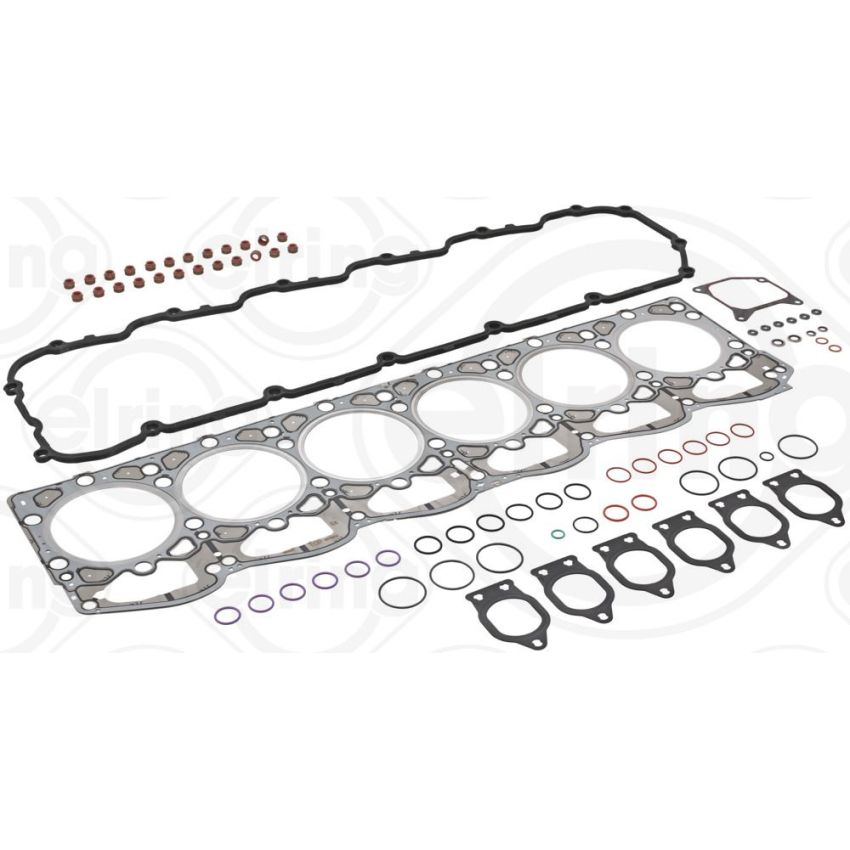 KOMPLET USZCZELEK GŁOWICY ELRING 478880 DAF MX13 12-