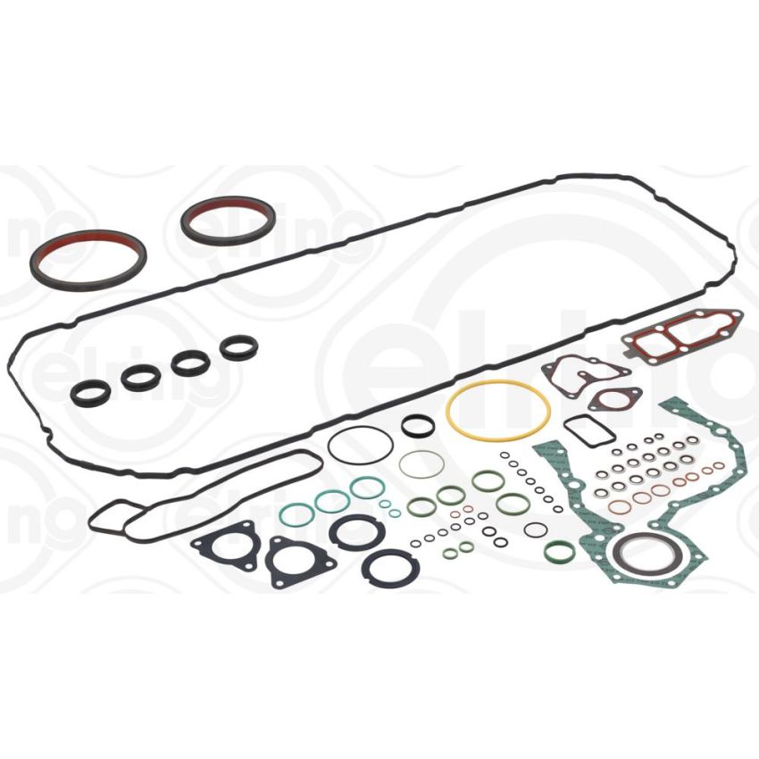 KOMPLET USZCZELEK BLOKU ELRING 478890 DAF MX13 12-