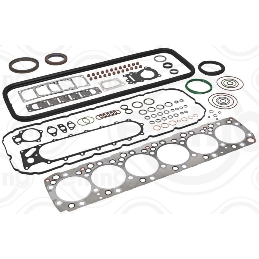 KOMPLET USZCZELEK SILNIKA ELRING 814390 IVECO F2CFE611 13-
