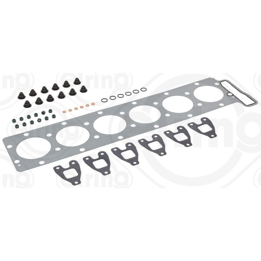 KOMPLET USZCZELEK GŁOWICY ELRING 715270 MAN D2676 06-