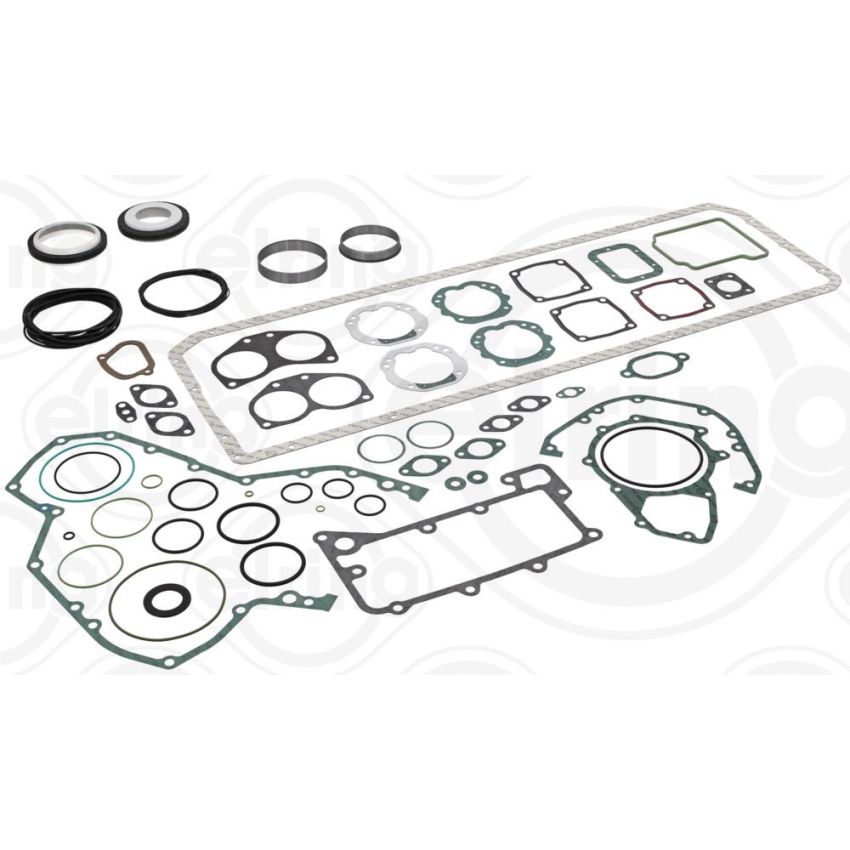 KOMPLET USZCZELEK BLOKU ELRING 146341 MAN D2866 94-