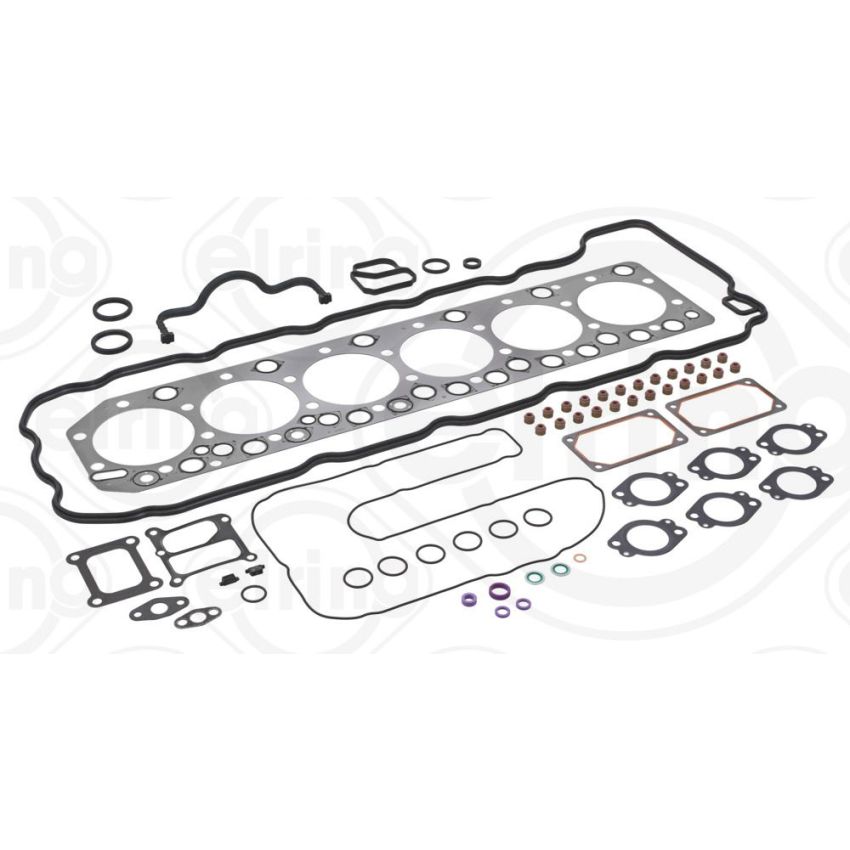 KOMPLET USZCZELEK GŁOWICY ELRING 905580 VOLVO D11 05-