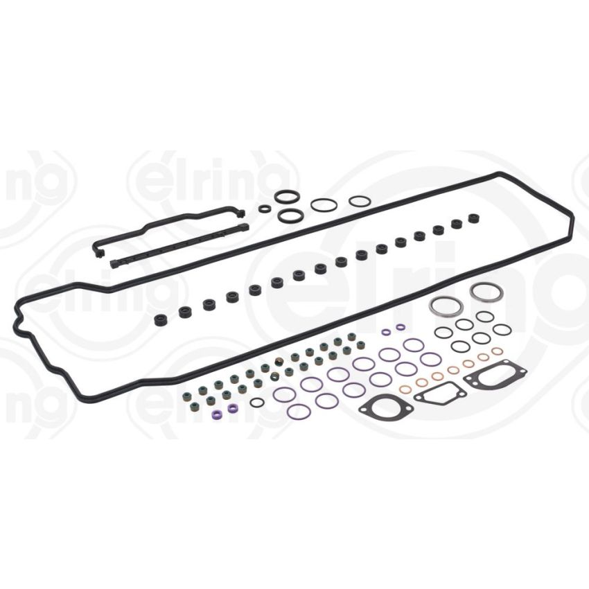 KOMPLET USZCZELEK GŁOWICY ELRING 390210 VOLVO D12C 93-
