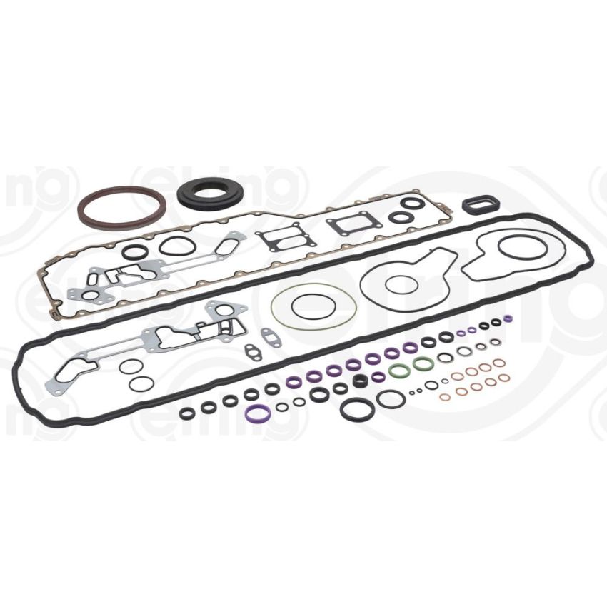 KOMPLET USZCZELEK BLOKU ELRING 008190 VOLVO D13A 05-