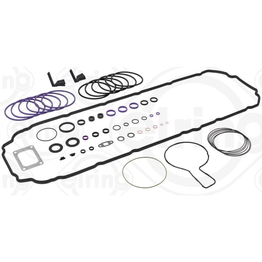 KOMPLET USZCZELEK BLOKU ELRING 899850 VOLVO D16C 03-