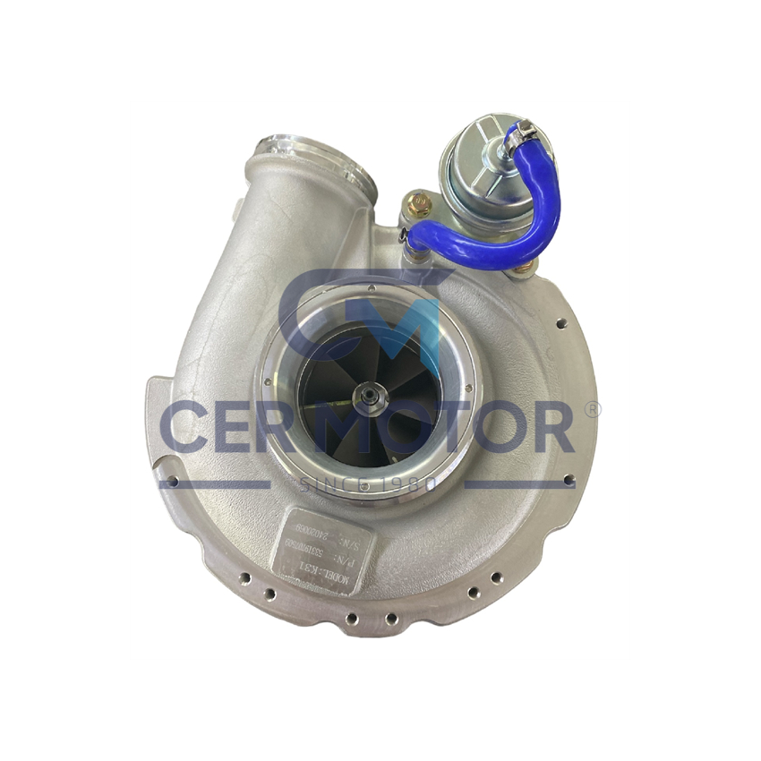 TURBOSPRĘŻARKA CER 60012 MAN D2876LF 00-