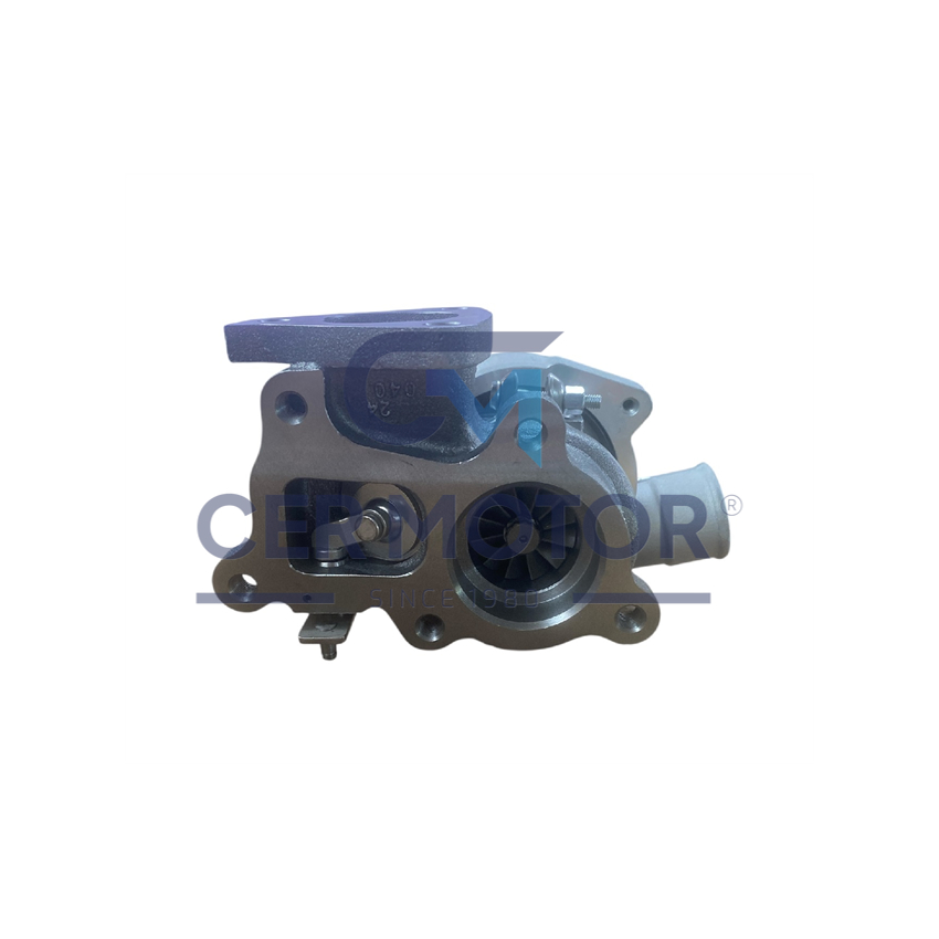 TURBOSPRĘŻARKA CER 60013 MITSUBISHI 2.5TD 96-98
