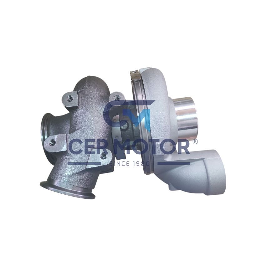 TURBOSPRĘŻARKA CER 60015 MAN D26 15-