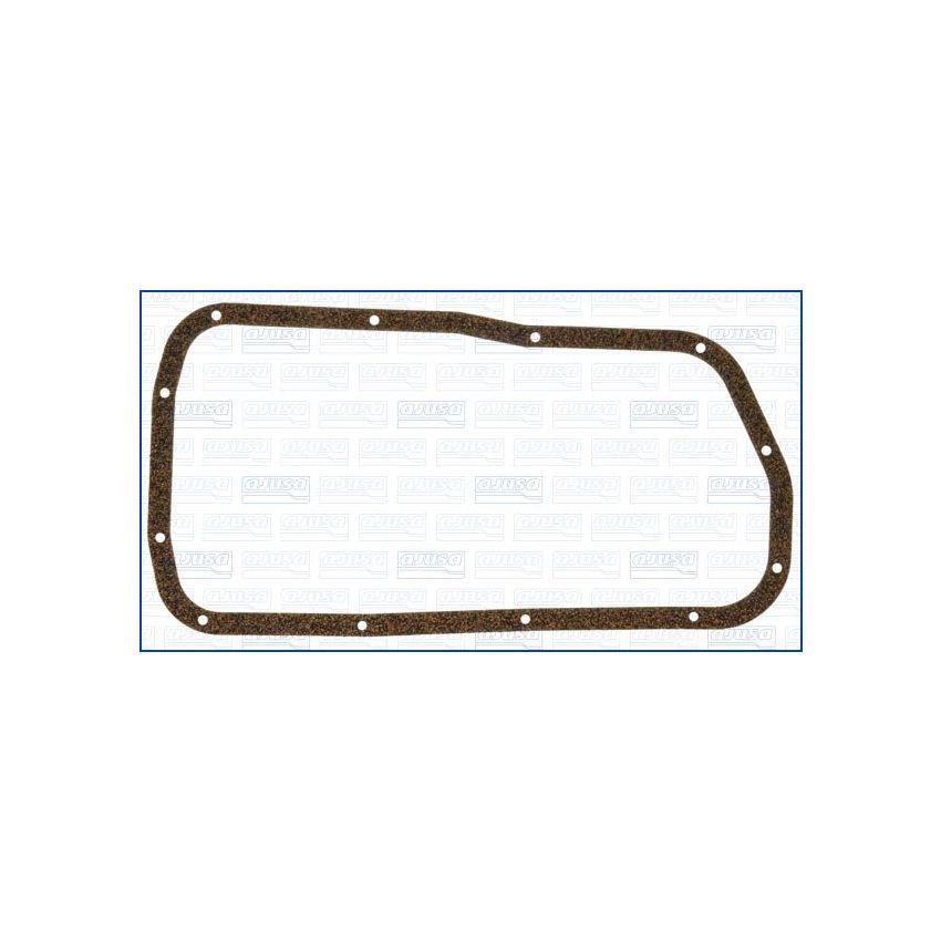USZCZELKA MISKI OLEJU AJUSA 14072100 NISSAN 2.4 90-94