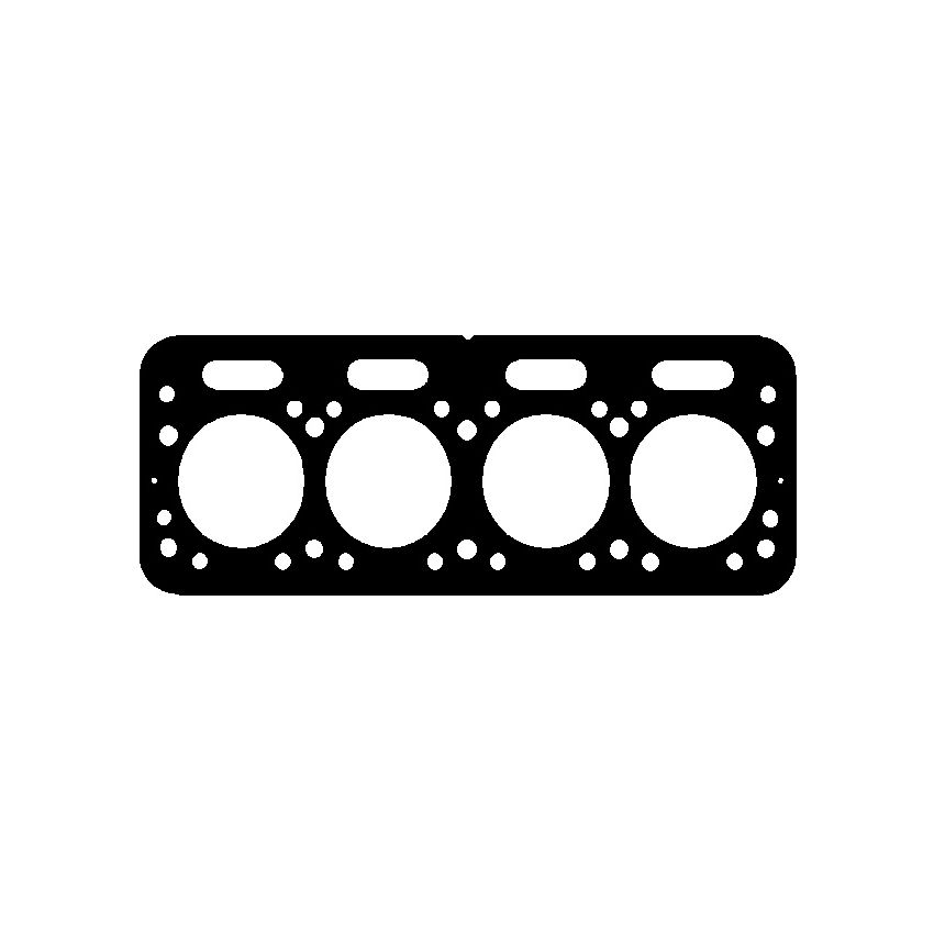 USZCZELKA GŁOWICY ELRING 704600 IVECO C03D 69-