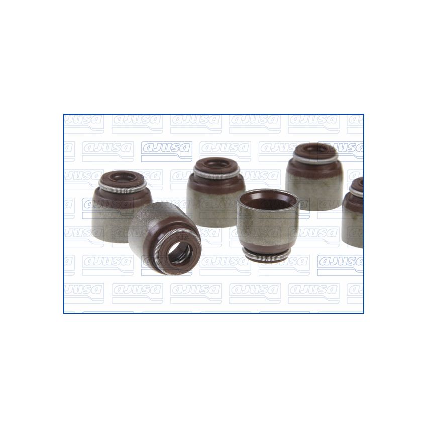 KOMPLET USZCZELNIACZY ZAWOROWYCH AJUSA 57017900 NISSAN 1.4-1.8 90-