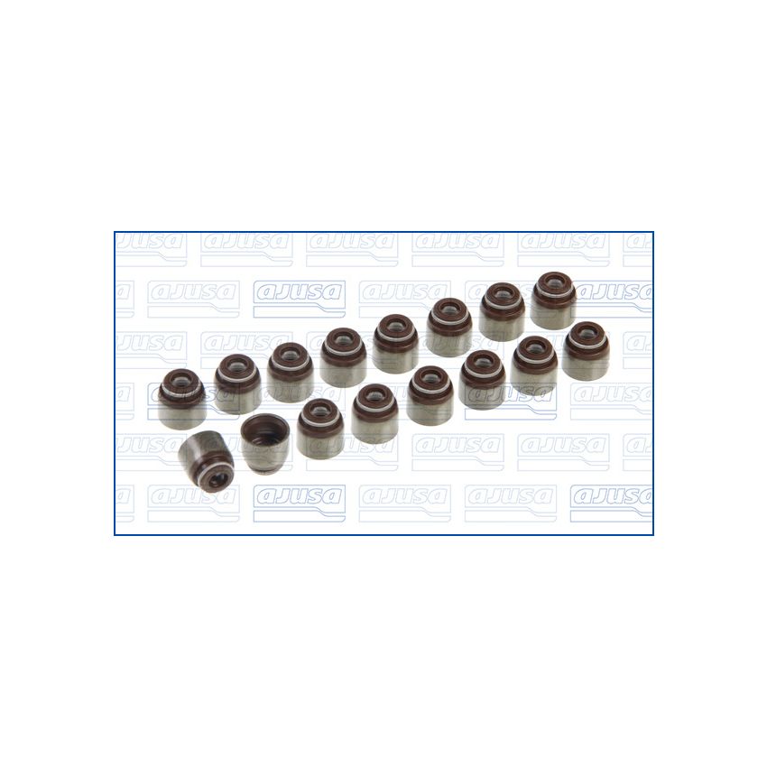 KOMPLET USZCZELNIACZY ZAWOROWYCH AJUSA 57017900 NISSAN 1.4-1.8 90-