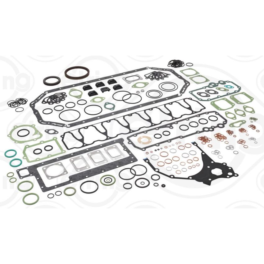 KOMPLET USZCZELEK SILNIKA ELRING 330151 DEUTZ BF6M1012