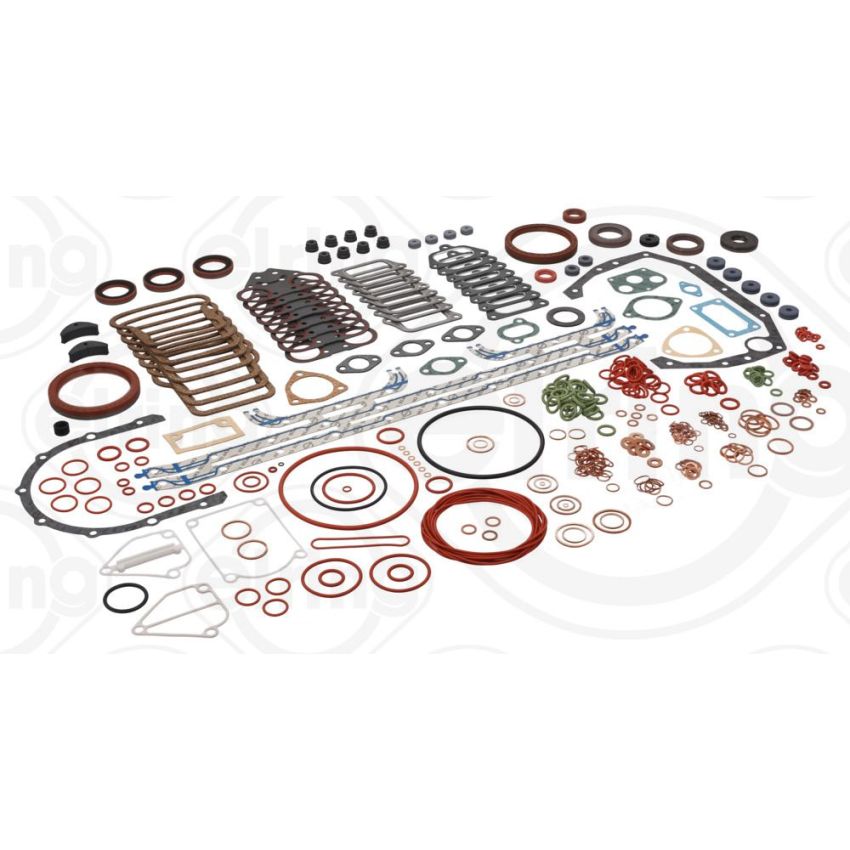 KOMPLET USZCZELEK SILNIKA ELRING 765296 DEUTZ F8L413F