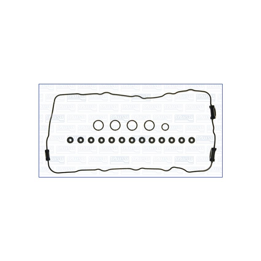 KOMPLET USZCZELEK POKRYWY ZAWORÓW AJUSA 56018300 NISSAN 2.0 90-05