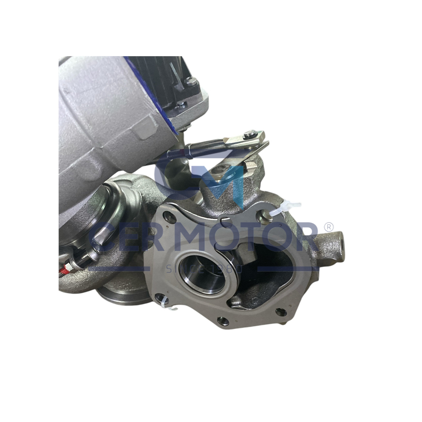 TURBOSPRĘŻARKA CER 60213 RENAULT 2.3DCI 19-
