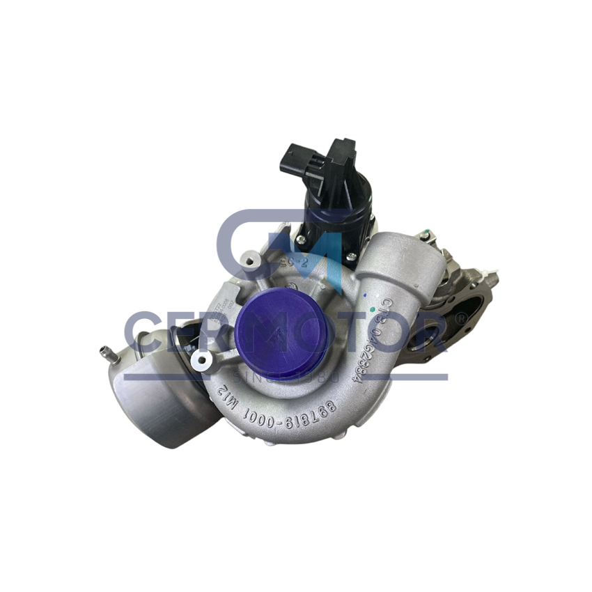 TURBOSPRĘŻARKA CER 60213 RENAULT 2.3DCI 19-