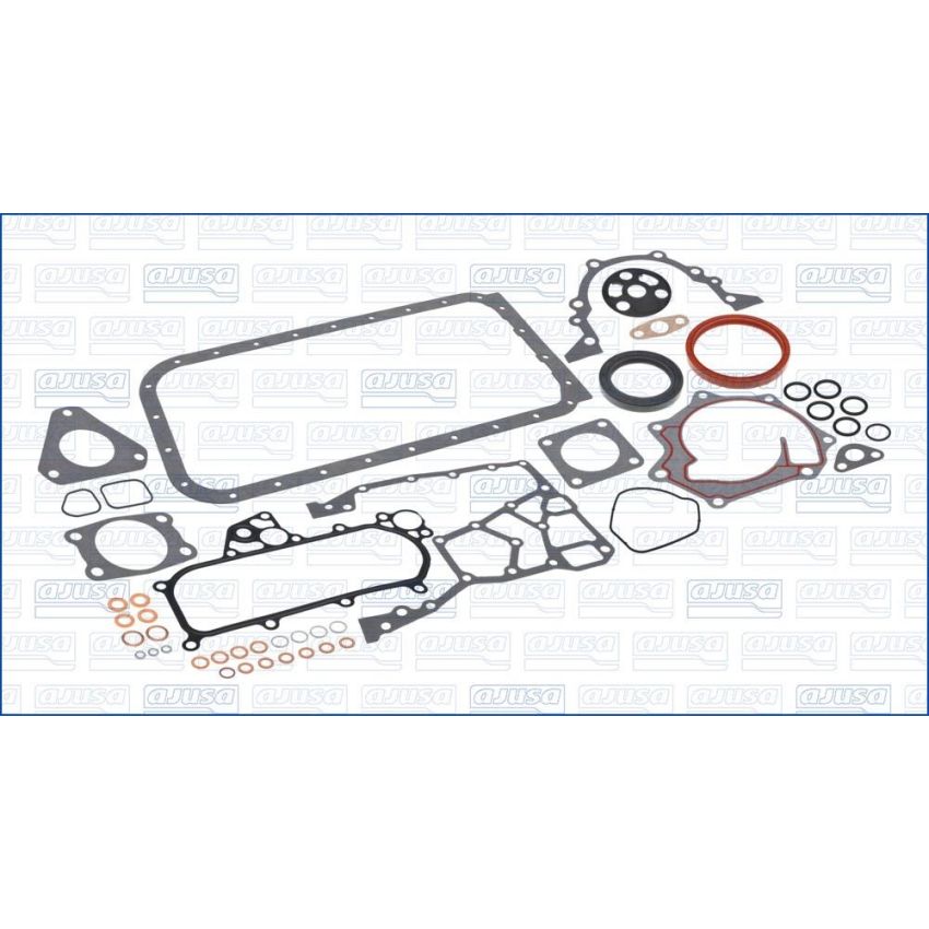 KOMPLET USZCZELEK BLOKU AJUSA 54057400 NISSAN 2.3-2.7D 87-