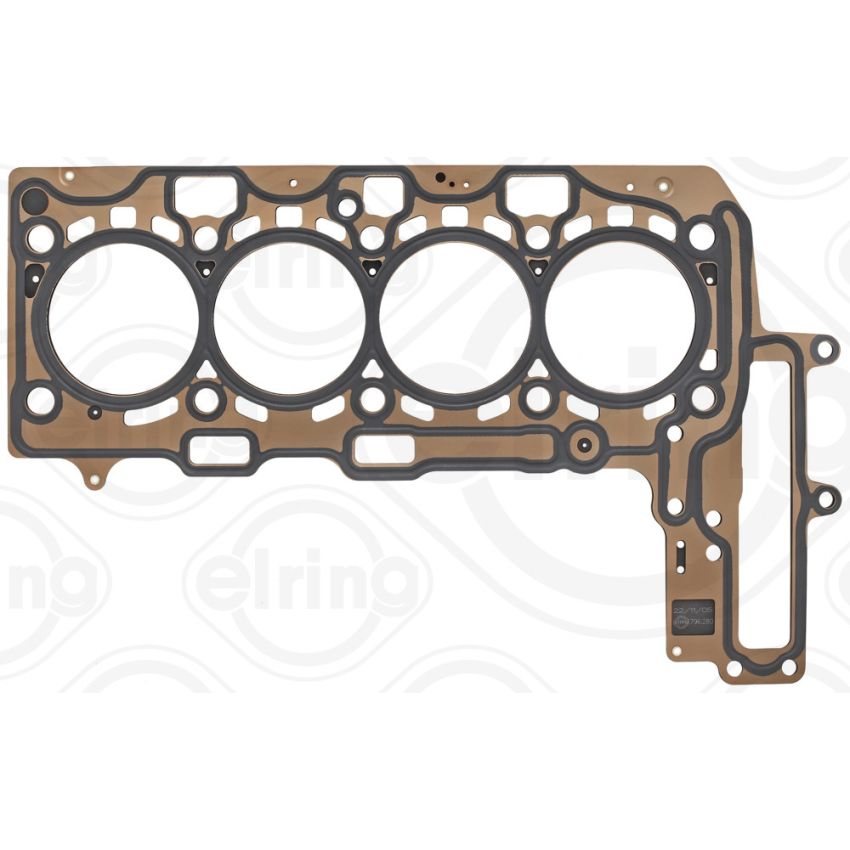 USZCZELKA GŁOWICY ELRING 796280 BMW 1.6-2.0 13-