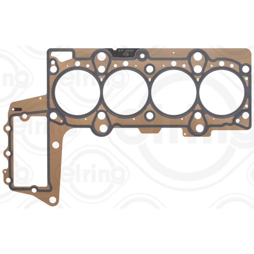 USZCZELKA GŁOWICY ELRING 268340 BMW 2.0D 02-