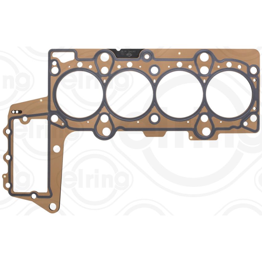 USZCZELKA GŁOWICY ELRING 268350 BMW 2.0D 204D4 02-