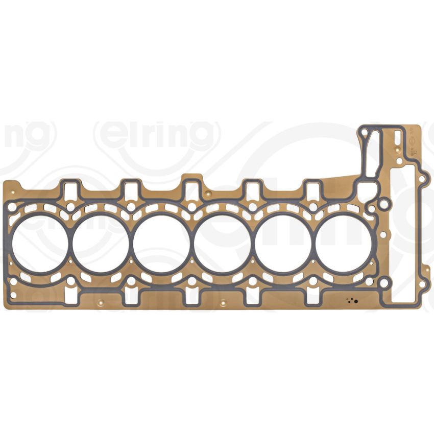 USZCZELKA GŁOWICY ELRING 186030 BMW 24V 3.0 06-
