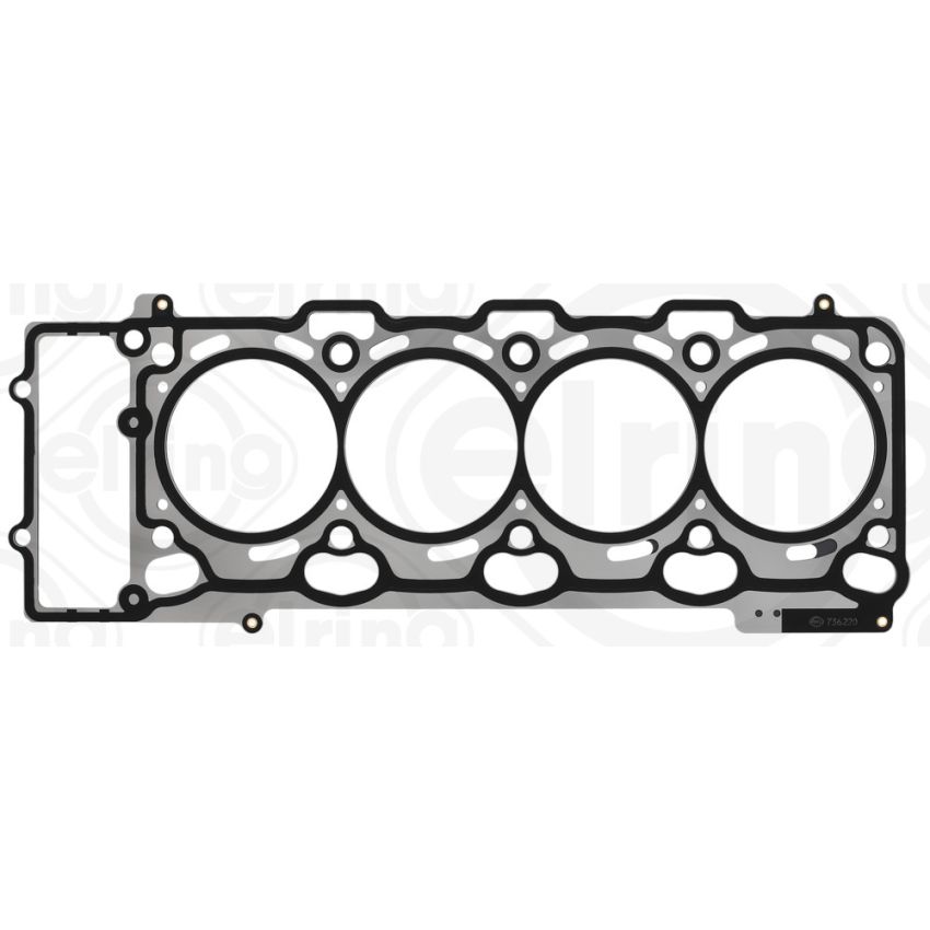 USZCZELKA GŁOWICY ELRING 736220 BMW 4.8 03-
