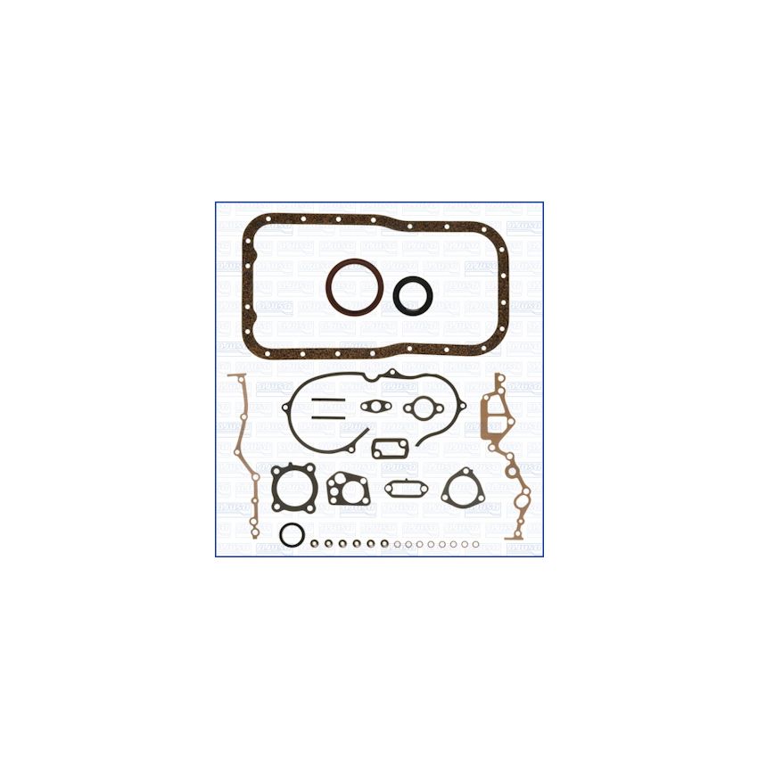 KOMPLET USZCZELEK BLOKU AJUSA 54018000 NISSAN 2.0D 80-84