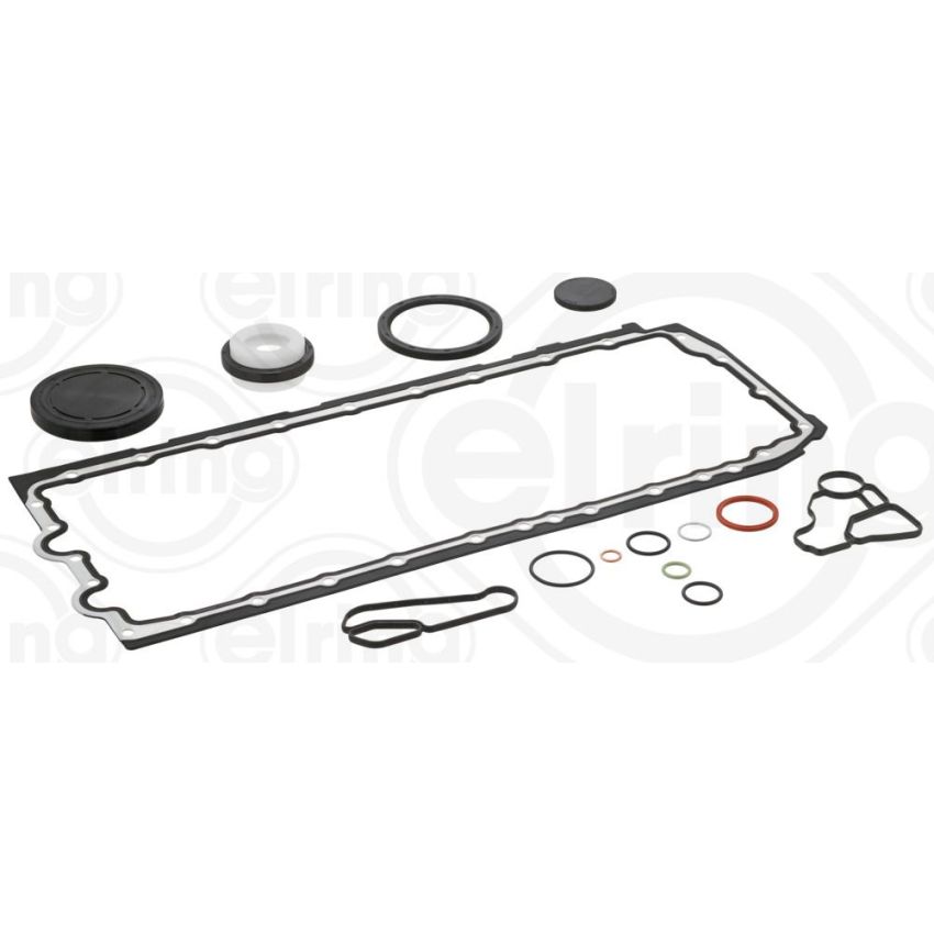KOMPLET USZCZELEK BLOKU ELRING 648530 BMW 3.0 06-