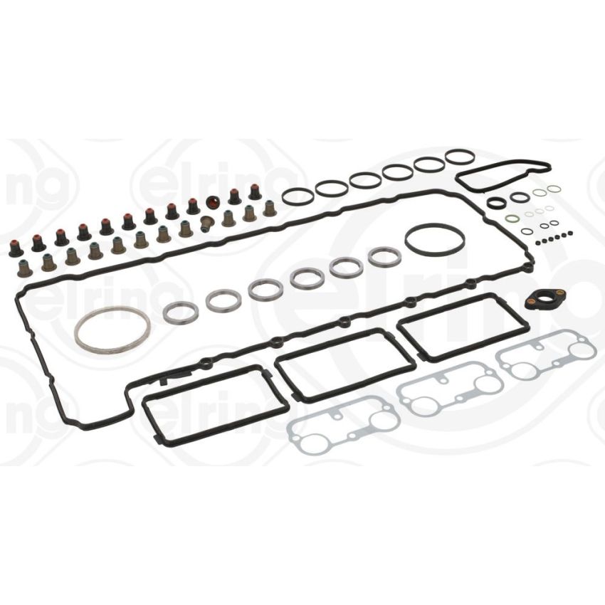 KOMPLET USZCZELEK GŁOWICY ELRING 595090 BMW 24V 3.0 06-