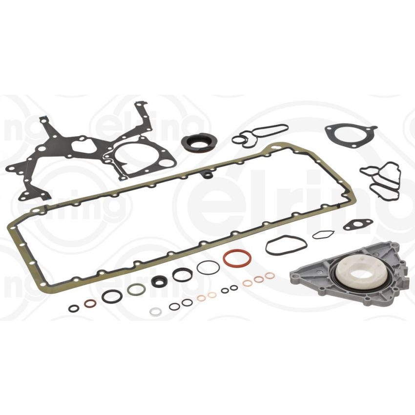 KOMPLET USZCZELEK BLOKU ELRING 428690 BMW 3.0D 06-