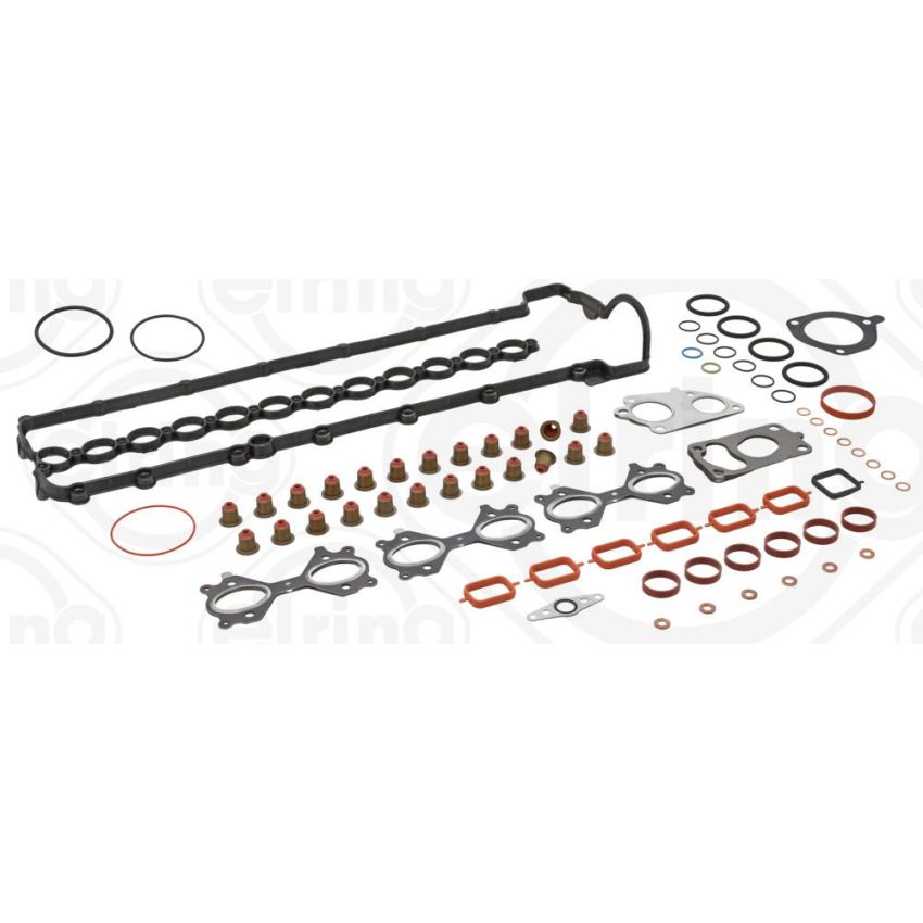 KOMPLET USZCZELEK GŁOWICY ELRING 428640 BMW 3.0D 24V 306D5 05-
