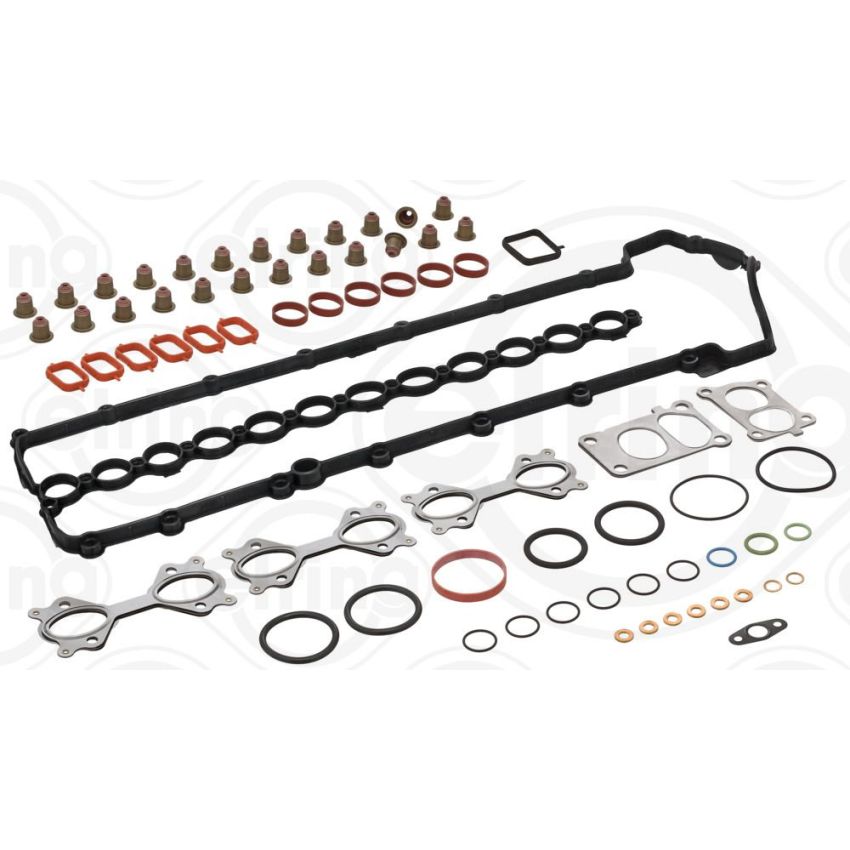 KOMPLET USZCZELEK GŁOWICY ELRING 181850 BMW 24V 3.0D 04-