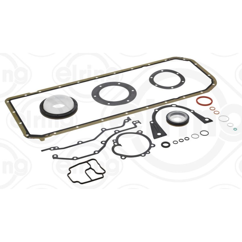 KOMPLET USZCZELEK BLOKU ELRING 073611 BMW 24V 3.2 99-