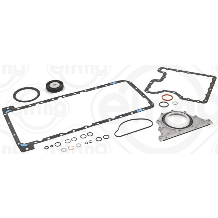 KOMPLET USZCZELEK BLOKU ELRING 897290 BMW 4.4-4.8 01-10