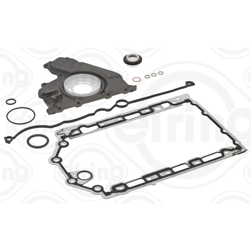 KOMPLET USZCZELEK BLOKU ELRING 712830 PSA V6 2.7HDI 24V 05-