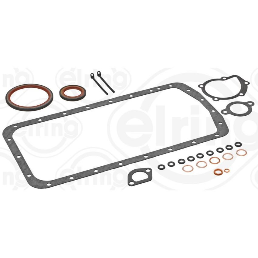 KOMPLET USZCZELEK BLOKU ELRING 436540 PSA 2.0 XU10J2 89-