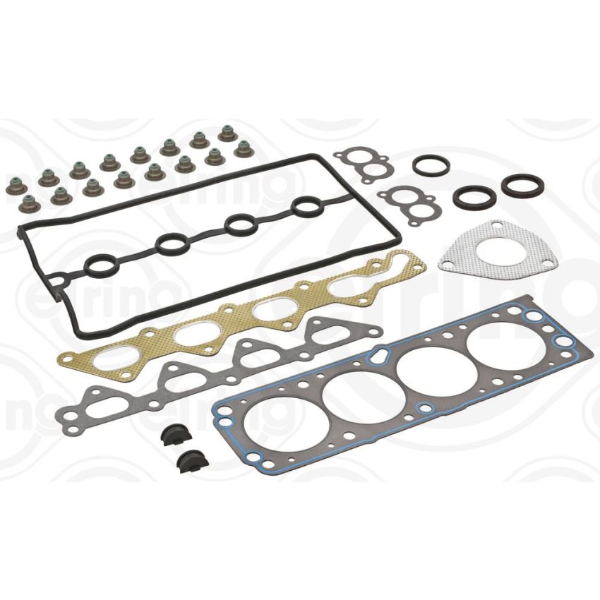 KOMPLET USZCZELEK GŁOWICY ELRING 454020 DAEWOO LANOS 16V 97-