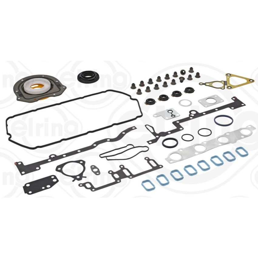 KOMPLET USZCZELEK SILNIKA ELRING 122121 FORD 2.4DI DOHC 16V 00-
